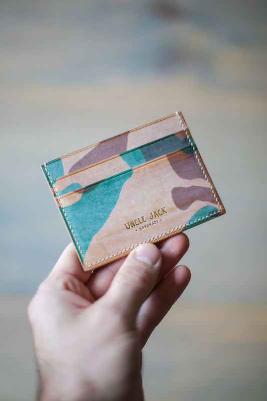 5 POCKET CARDHOLDER