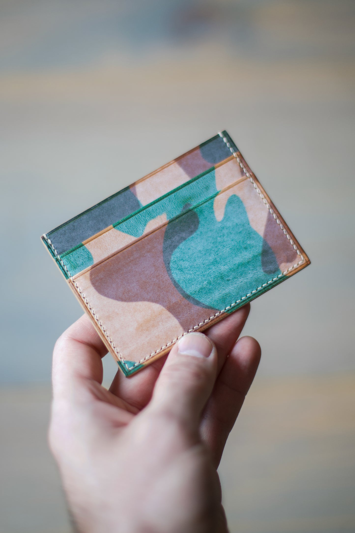 5 POCKET CARDHOLDER