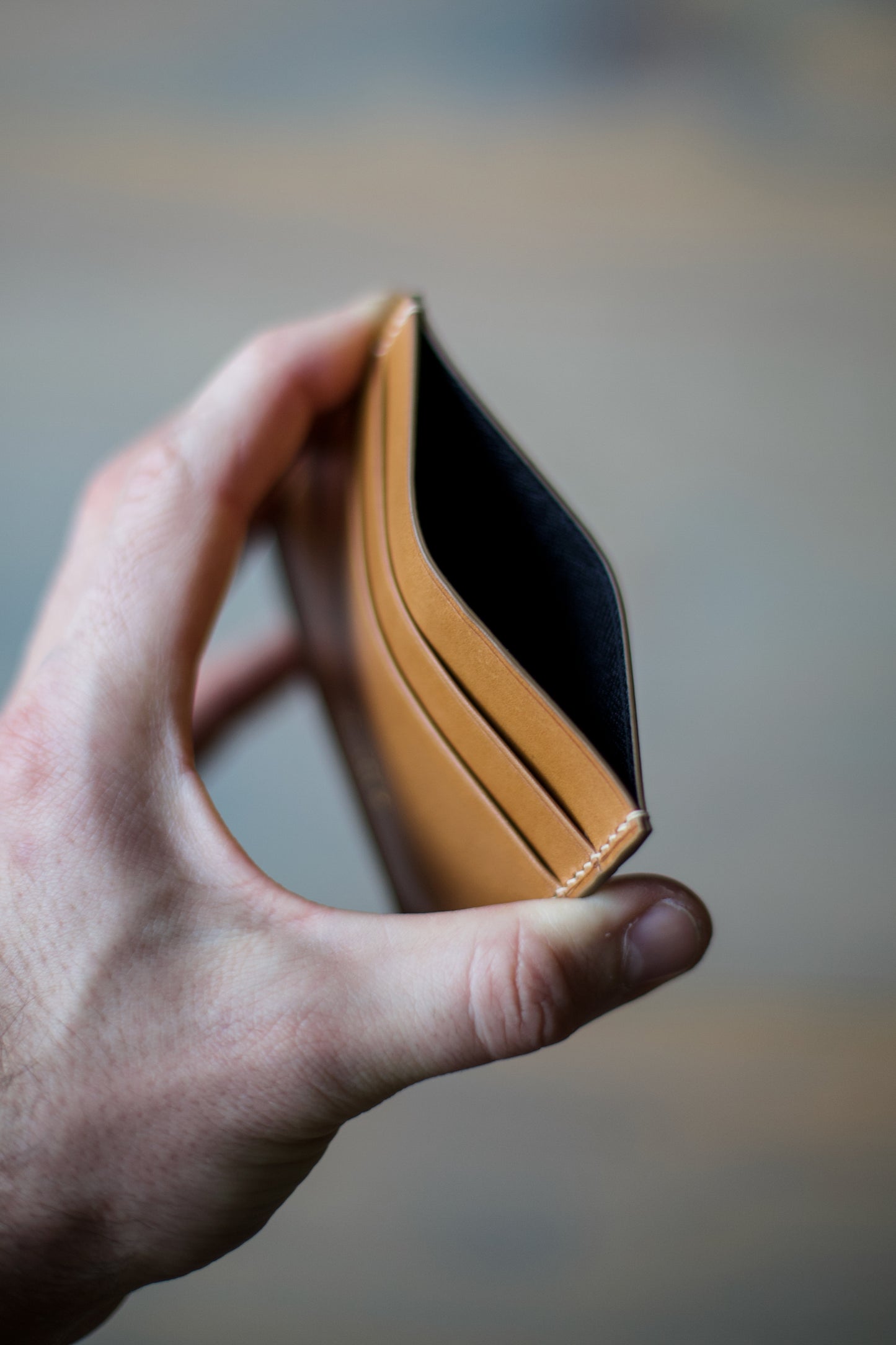 5 POCKET CARDHOLDER