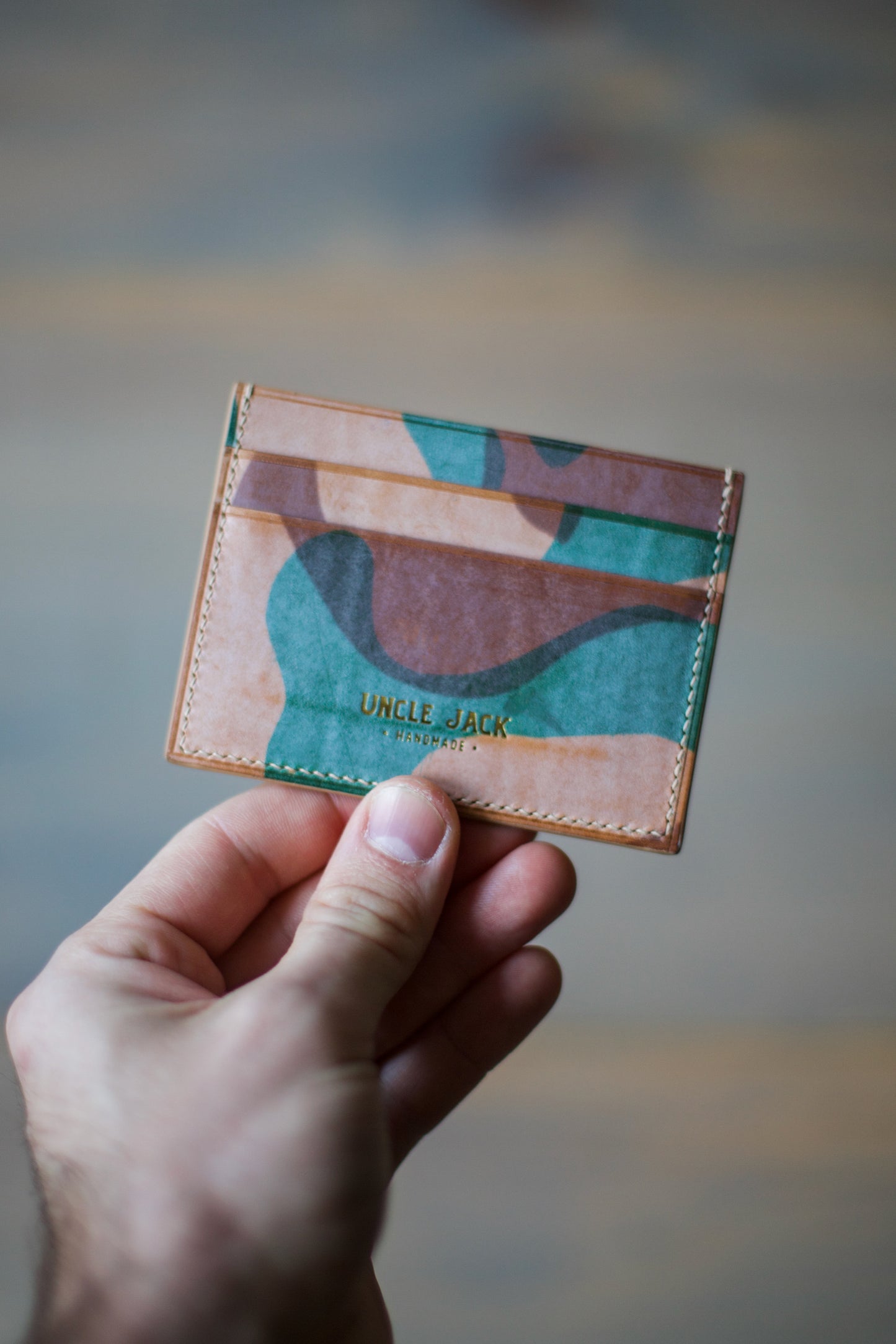 5 POCKET CARDHOLDER