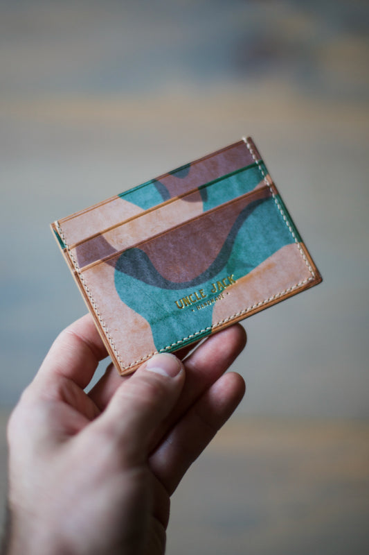 5 POCKET CARDHOLDER