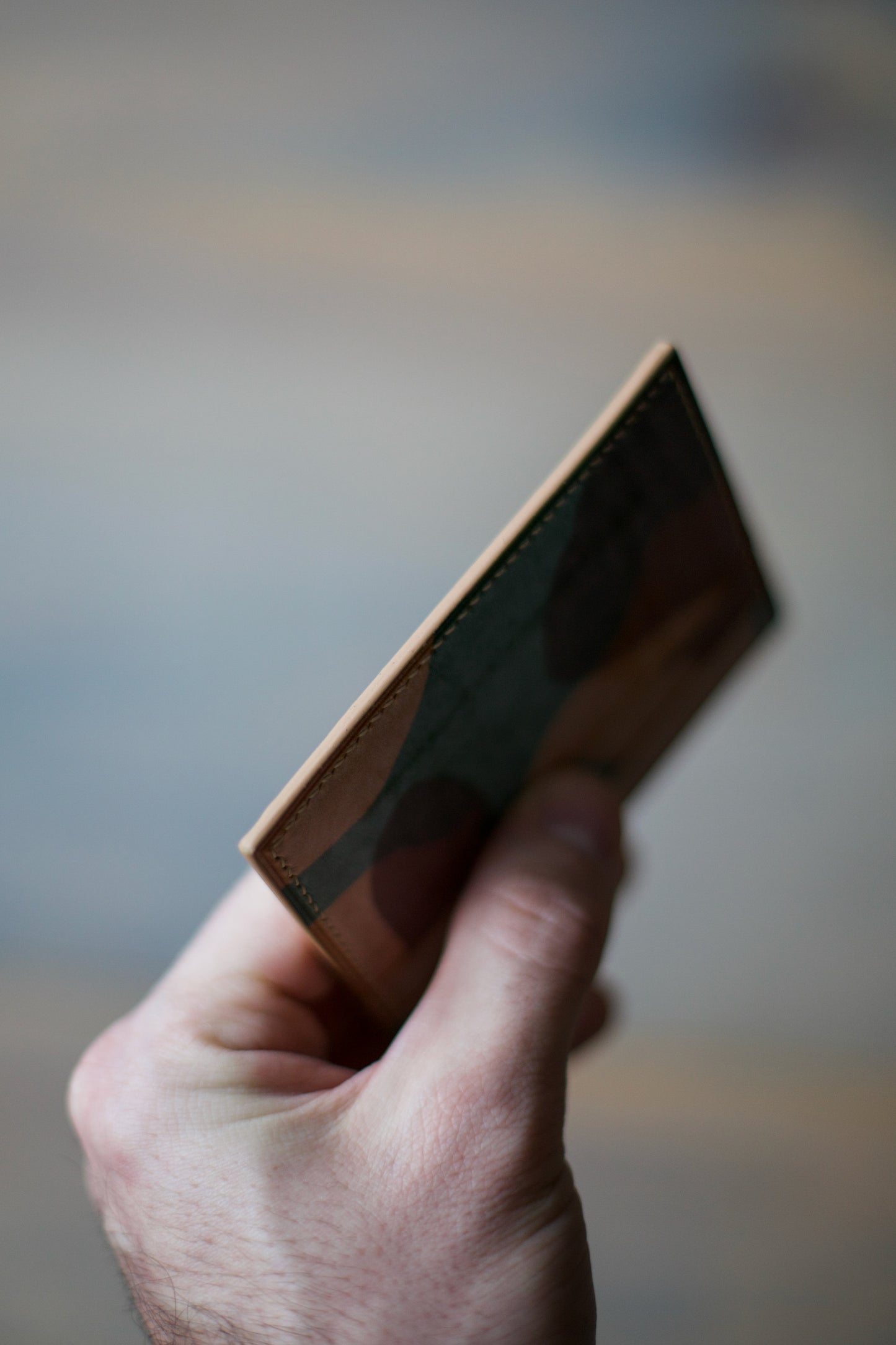 5 POCKET CARDHOLDER